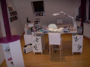  Mein neues Studio ab 2011 in Small Talk