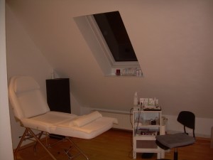  Mein neues Studio ab 2011 in Small Talk