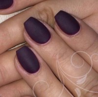 Hier sieht man Abstand zur kutikula Was ist richtig mit der nagelhaut? in Nageldesign & Modellage Anleitungen