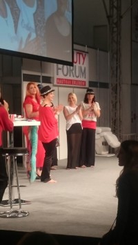 Fashion Show -Alternativ Modell Messe München - Mein Bericht in Zubehör
