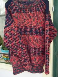 Pullover
Handarbeit von Sula Sula - Meine gestrickten Handarbeitswerke in Basteln