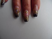 Nagelverlangerung Mit Gel Anfanger Nagelmodellagen