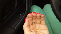 C-kurve Pink Nails - flamingA Was meint ihr? in Anfänger Nageldesign