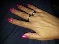 Fullcovcer pink Refill mit Fullcovcer in pink in Anfänger Nageldesign