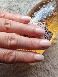 Manucurist mit X-trem Top-Coat Led Nail Polish von Manucurist Paris in Nagellack / UV