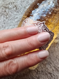Manucurist lackiert vor 10 Tagen Led Nail Polish von Manucurist Paris in Nagellack / UV