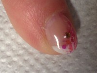 Liftings Naturnagelverstärkung oder Nagelverlängerung Liftings und andere Anfängerfehler in Anfänger Nageldesign