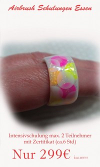 oder sooo Neu ****  Airbrush Kurse in 45128 Essen **** in Nailart Kurse