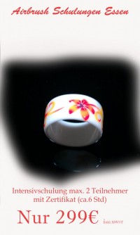 Noch einer Neu ****  Airbrush Kurse in 45128 Essen **** in Nailart Kurse