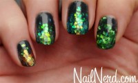 google-bild Wie legt ihr Glitter in die Nagelspitze? in Tipps / Tricks