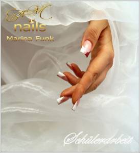 3 Schulungen bei Marina Funk in Nailart Schulung