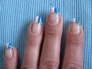 4.4 Ferien - Nägel. Aufbau besser ? in Anfänger Nageldesign