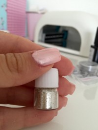 chrome pigment Chrompigment von Glitterwelten verteilt sich nicht in Tipps / Tricks