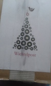 Wichtelpost ist da! Weihnachtswichteln 2018 offiziell in Small Talk