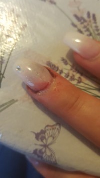 Was tun nagel abgebrochen gel ▷ Nagel