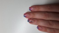 Draufsicht links Refill bunt Meinungen? in Anfänger Nageldesign