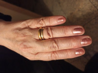 Nagellack Led Nail Polish von Manucurist Paris in Nagellack / UV