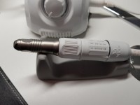 Handstück Handstück lässt sich nicht aufschrauben zum Reinigen in Nagelstudio Zubehör