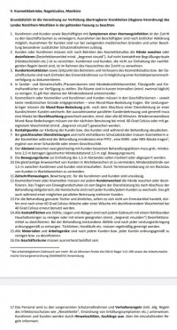 Hygiene- und Infektionsstandard für Nagelstudios in NRW. Corona-Virus / wie geht ihr damit um? Erfahrungen in Small Talk
