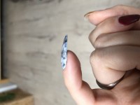 Kleiner Finger von der Seite Gelnägel Verlängerung richtiger Aufbau? in Anfänger Nageldesign