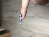 Kleiner Finger von der Seite Gelnägel Verlängerung richtiger Aufbau? in Anfänger Nageldesign