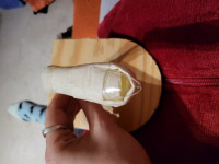 Übungsfinger Front Übungsfinger selbst machen in Nageldesign