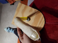 Übungsfinger Seite Übungsfinger selbst machen in Nageldesign