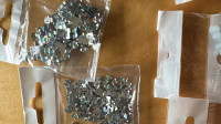 Schleifen Steine für Nägel in Nageldesign