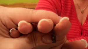 6.3 Das erste Mal bei wem anderen in Anfänger Nageldesign