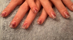 8.1 Das erste Mal bei wem anderen in Anfänger Nageldesign
