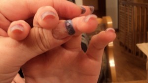 9.1 Das erste Mal bei wem anderen in Anfänger Nageldesign