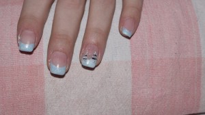  Gelnägel nach der Schulung ! in Anfänger Nageldesign