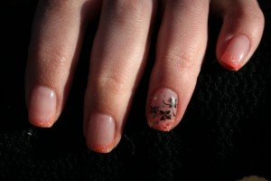 Bild Forum Modellage an mir selbst in Anfänger Nageldesign