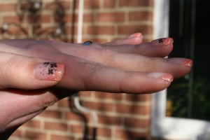 Bild Forum 2 Modellage an mir selbst in Anfänger Nageldesign