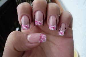 bnf bild bearbeitet meine neuen, Würde gern Euere Meinung wissen in Anfänger Nageldesign