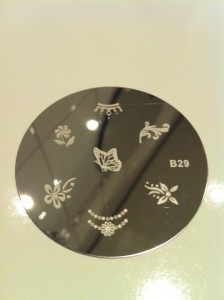 Tedi Schablone 3 Tedi Weihnachtssticker und anderes in Zubehör