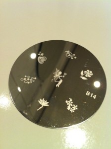Tedi Schablone 2 Tedi Weihnachtssticker und anderes in Zubehör