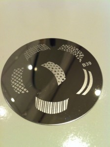 Tedi Schablone 4 Tedi Weihnachtssticker und anderes in Zubehör
