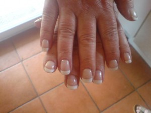  Meine 3 modellage in Anfänger Nageldesign