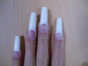 Tips anpassen Modellage, Kritik und Verbesserungsvorschläge! in Anfänger Nageldesign
