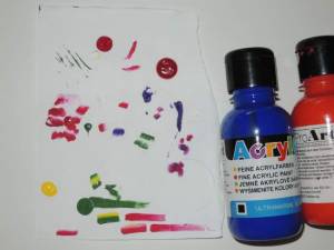  Polycolor acrylfarben in Zubehör