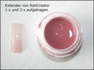 Extender Make up Gele / Camouflage Gele in Gelnägel