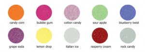 EzFlow_Rainbow-Candy_COLOURS Wahnsinns Angebot der Woche - EzFlow Rainbow Candy Kit in Online-Shop