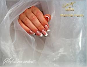 3 Schulungen bei Marina Funk in Nailart Schulung