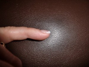 fingernägel Nagelverstärkung mit Gel & French in Anfänger Nageldesign