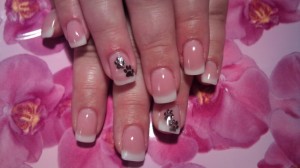 Nude Aufbaugel u. Sculpture 2 ABC u. Soft White von Joli Ich bitte um Bewertung ! in Anfänger Nageldesign