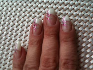 forum Weisses French. Bitte bewerten :-) in Anfänger Nageldesign