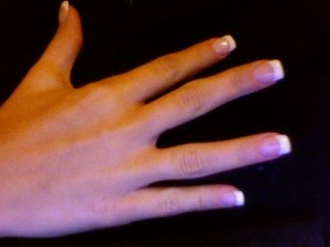 Foto 15 Mein 5. Selbstversuch in Anfänger Nageldesign