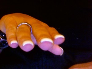 Foto 17 Mein 5. Selbstversuch in Anfänger Nageldesign