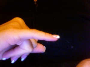 Foto 18 Mein 5. Selbstversuch in Anfänger Nageldesign